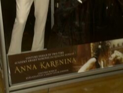 Atmosphere at Anna Karenina Premiere Presented By Focus Features Stock Footage