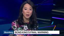 Bill Gross Is Right About Alpha Getting Harder: Brian Chappatta News Clip