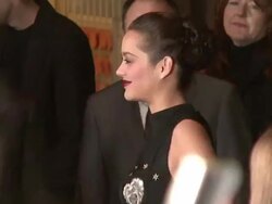 LA Film Critics Awards Stock Footage