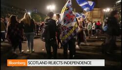 Did Scottish Independence Vote Change U.K. Forever? News Clip