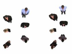 HD: G-L Human Alphabet Stock Footage