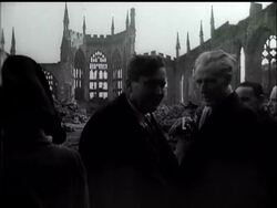 WENDELL WILKIE IN MIDLANDS - News Clip