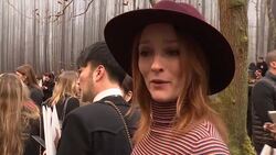 Designers, models at Paris Fashion Week name the accessory they can't do without News Clip