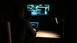 Watch out! Stock Footage