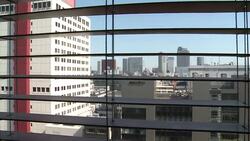 CLEAN: Tokyo buildings sway as 6.0 magnitude quake hits northeast News Clip