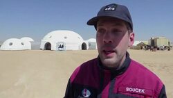 VOICED : Un proyecto privado europeo apunta a Marte desde Oman News Clip