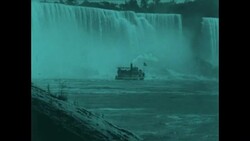 Maid of the Mist I Stock Footage