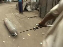 CLEAN: Radiation death exposes India's waste disposal failures News Clip