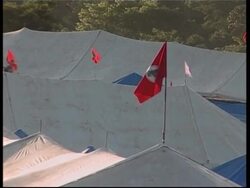 Peasants march on capital to demand land reforms News Clip