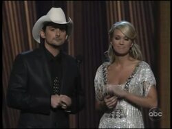 WRAP Red carpet and highlights from last night's Country Music Awards News Clip