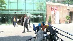 CLEAN : Iran nuclear talks to continue couple of days: Mogherini News Clip