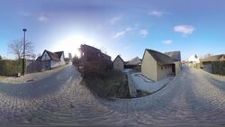 Flanders - Oudernaarde Stock Footage