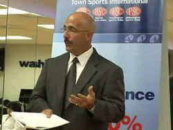 VOICED: A workout for the unemployed News Clip