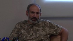 Armenia opposition comments after acting PM calls off talks News Clip