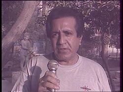 Iraq-People denounce cruise missile strikes by USA Instructional Video