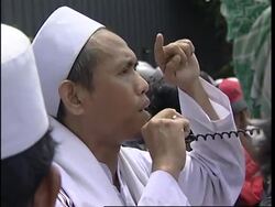 WRAP Protest over Dutch film on Islam, President comment News Clip