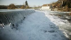 Cascades Stock Footage