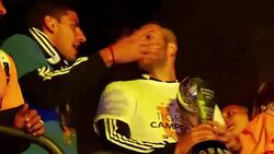 CLEAN : French footballer uses hypnotherapy to improve game News Clip