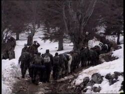 BOSNIA: TRAVNIK: FIERCE FIGHTING REPORTED Instructional Video