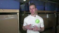 Crickets Make Leap in Demand as a Protein News Clip