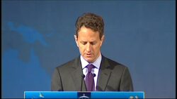 WRAP Latest from SKor, US finance ministers after meeting, Trichet News Clip