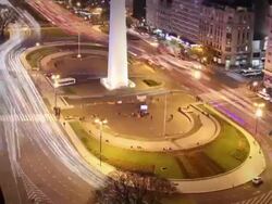 Buenos Aires, Argentina Stock Footage