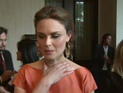 EVENT CAPSULE CLEAN: 23rd Genesis Awards, Beverly Hills, CA, United States, 3/29/09 Stock Footage