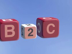 Business to Business Stock Footage