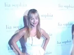 Taryn Manning at the lia sophia previews the lanaya II collection at West Hollywood CA. (Footage by WireImage Video/GettyImages) Stock Footage