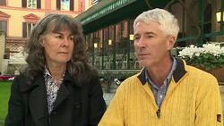 CLEAN : Sexual abuse survivors speak as Cardinal Pell hearings begin News Clip