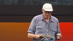 Stewart Brand: The Long Now Instructional Video