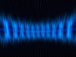 Crystal Waves HD,NTSC,PAL Stock Footage