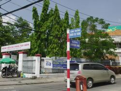 General Hospital Stock Footage