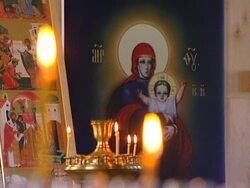 Religion. Stock Footage