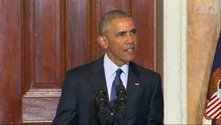 Obama Rebuffs Trump on 'Radical Islam' Instructional Video