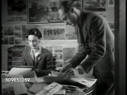 London press Instructional Video