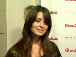 Launch The Target Couture Collection By Intuition Founder Jaye Hersh Stock Footage