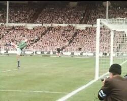 CUP FINAL FIESTA - A COLOUR PRESENTATION News Clip