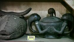 CLEAN : Hidden DR Congo museum safeguards endangered tradition News Clip