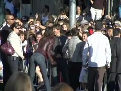 Fan Screening of 'War of the Worlds' Stock Footage