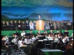 S. Korea - Fasting for North Korea News Clip