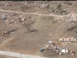 Eight people have died and dozens more have been injured in Lone Grove, Oklahoma after a tornado touched down in the small community. News Clip