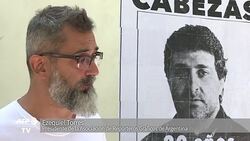 VOICED : Argentina recuerda al asesinado fotografo Jose Luis Cabezas News Clip