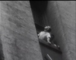 SUICIDE BID FOILED News Clip