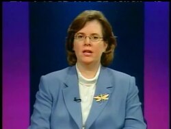 The FDA reverses a 14-year ruling and approves silicon breast implants. News Clip