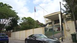 CLEAN : Malaysia expels North Korea ambassador over Kim murder News Clip