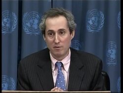 Internal audits ignite debate over UN oversight of Oil for Food programme News Clip