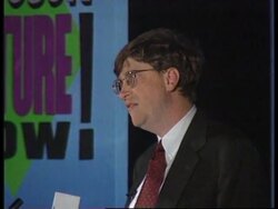 INDIA: NEW DELHI: MICROSOFT IS POISED TO ENTER SOFTWARE MARKET News Clip