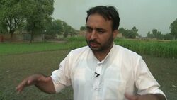 CLEAN : Sickness stalks India village with toxic water News Clip