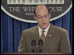 White House reaction to UN briefing News Clip